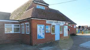 Camber Memorial Hall -  TN31 7RJ