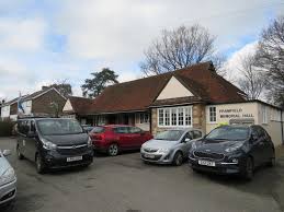 Framfield Memorial Hall -  TN22 5NR