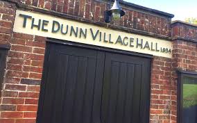 Dunn Village Hall -  TN21 9QD