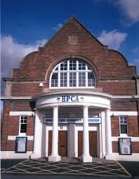 Hampden Park Community Hall -  BN22 9NR