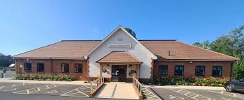 Hellingly Village Hall -  BN27 4DT