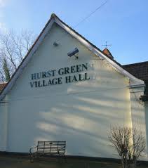Hurst Green Village Hall -  TN19 7PL