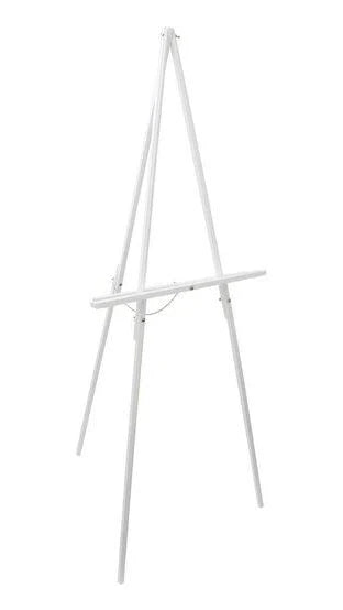 Easel Stand White