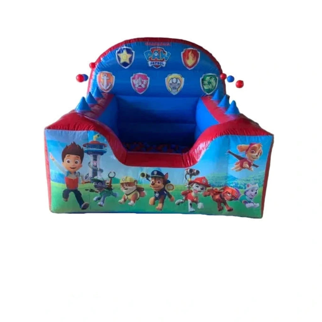 Paw Patrol Inflatable Ball Pool