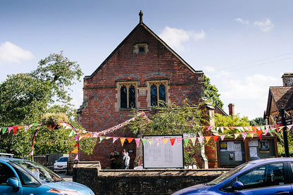 Leigh Village Hall -  TN11 8RL