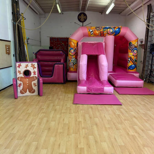 2nd Tonbridge Scout Hall