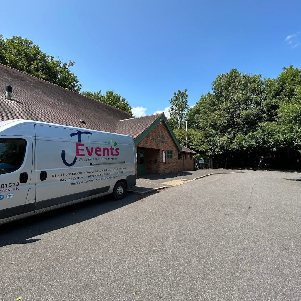 Matfield Village Hall -  TN12 7LW