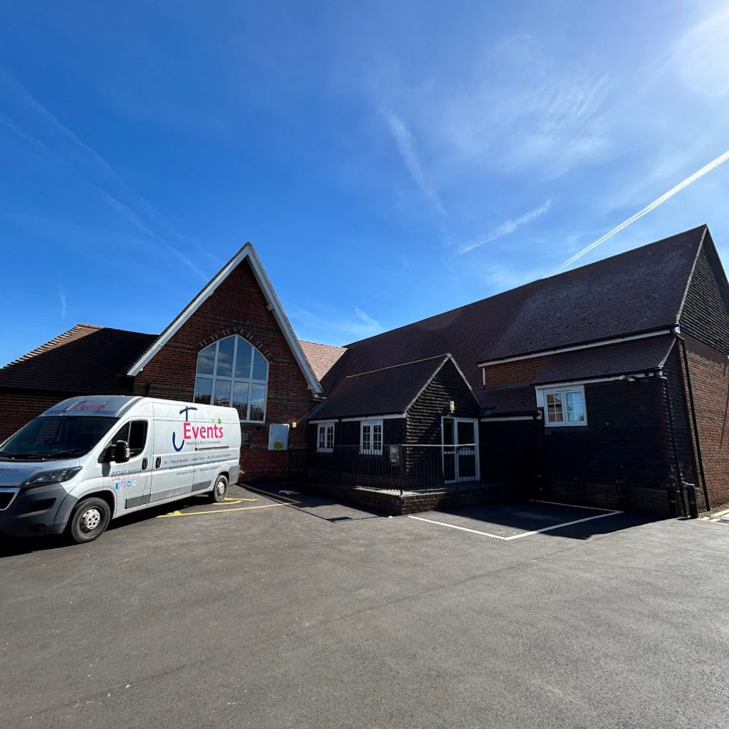 Marden Memorial Hall -  TN12 9JX