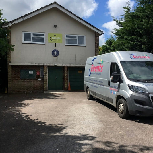 2nd Tonbridge Scout Hall