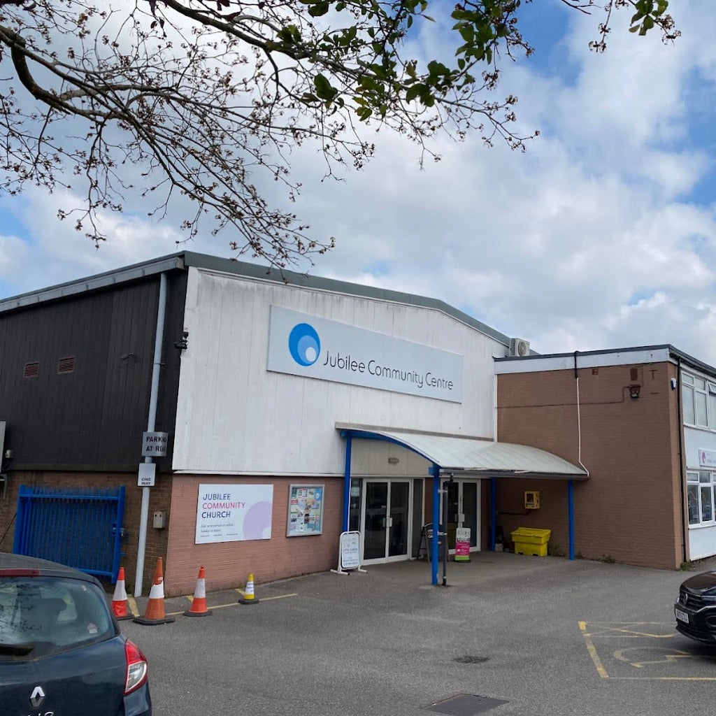 Jubilee Community Centre - RH19 2HL