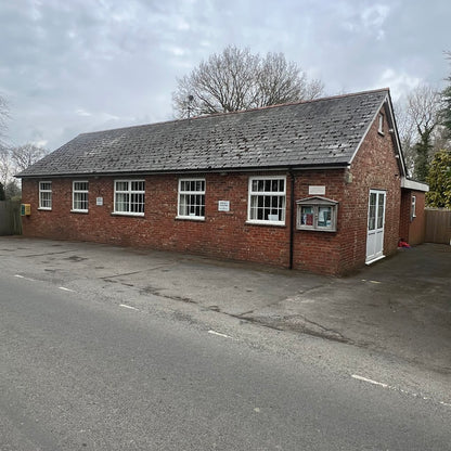 Markbeech Village Hall - TN8 5NR