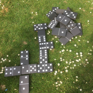 Giant Dominoes