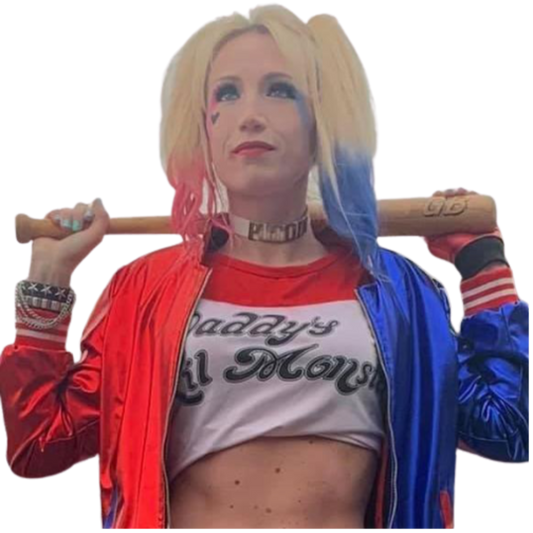 Harley Character Appearance