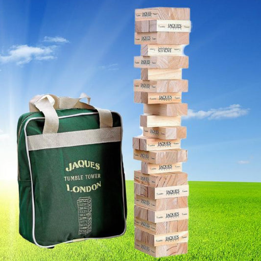 Giant Jenga