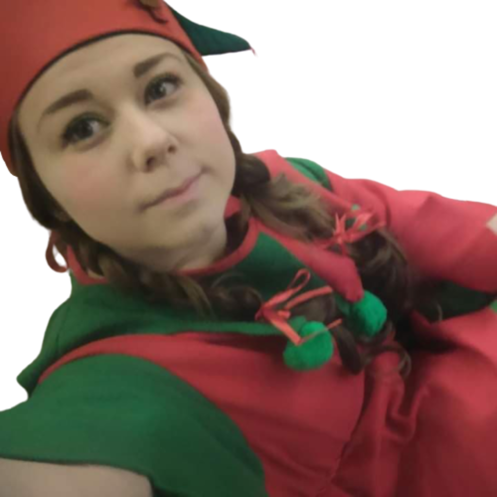 Elf (Girl) Character Appearance