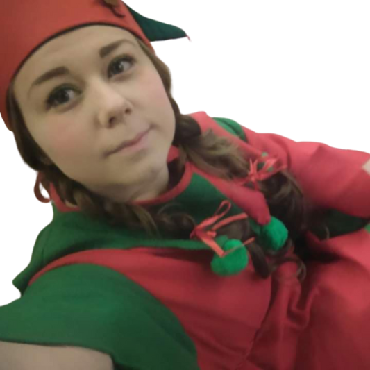 Elf (Girl) Character Appearance