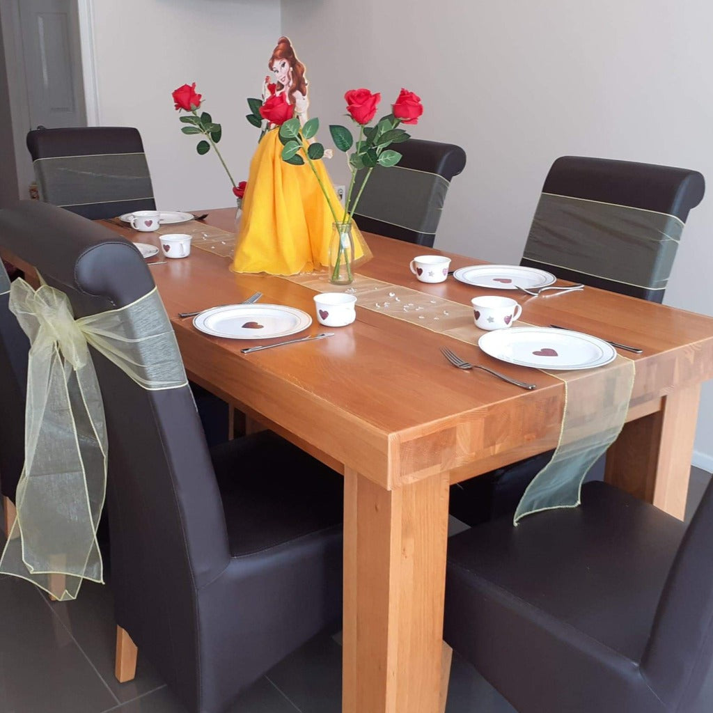 Princess Table Centre Pieces (Wooden)