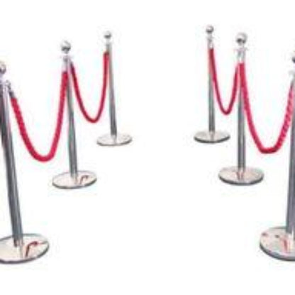 V.I.P Red Carpet & Red Rope