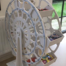 Load image into Gallery viewer, 3ft Sweet Ferris Wheel
