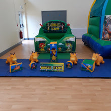 Load image into Gallery viewer, Animal Hoppers, Ball Pool &amp; Soft Play Package (Choose Your Theme / Mixed Colours)
