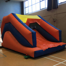 Load image into Gallery viewer, Up &#39;n&#39; Over Inflatable Slide
