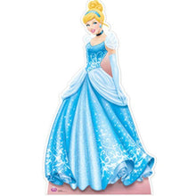 Load image into Gallery viewer, Princess Lifesize Cardboard Cutouts
