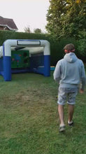 Load and play video in Gallery viewer, Shoot &#39;n&#39; Score Penalty Shoot-Out Football Inflatable
