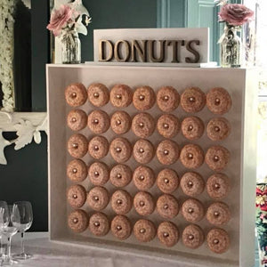 Donut / Doughnut Wall