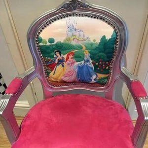 Disney princess clearance rocking chair