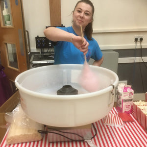 Candy Floss Machine