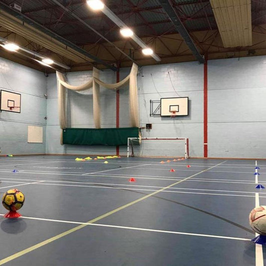 Football Party & Football Related Games With A FA Qualified Coach / FA Referee