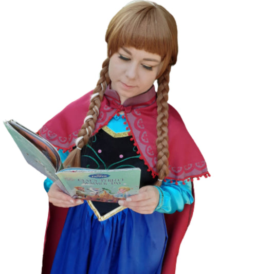 Ice Princess (Travelling)   Character Appearance