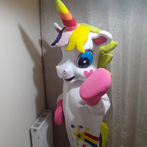 Unicorn Character Appearance