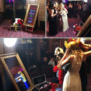 Magic Mirror Photo Booth