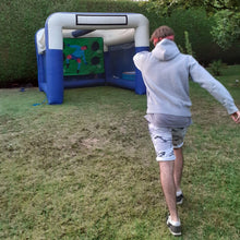 Load image into Gallery viewer, Shoot &#39;n&#39; Score Penalty Shoot-Out Football Inflatable
