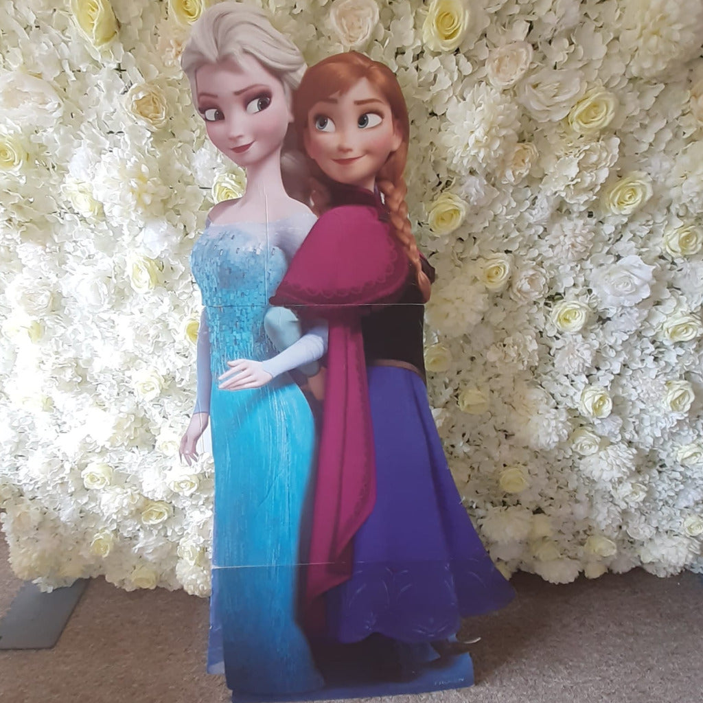 Frozen Lifesize Cardboard Cutouts