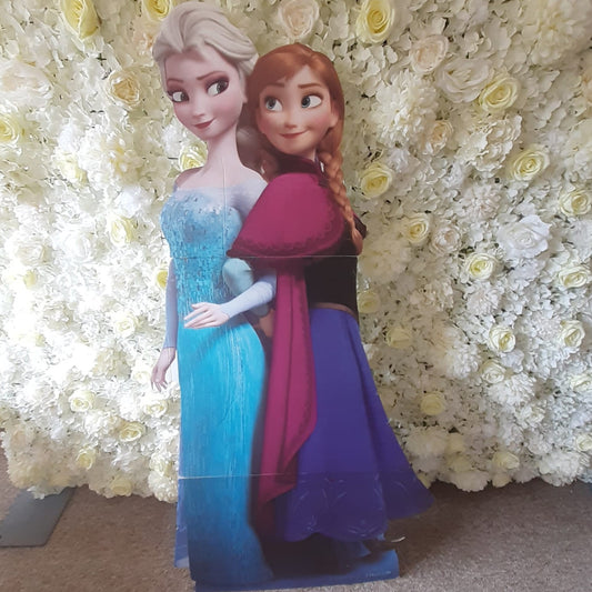 Frozen Lifesize Cardboard Cutouts