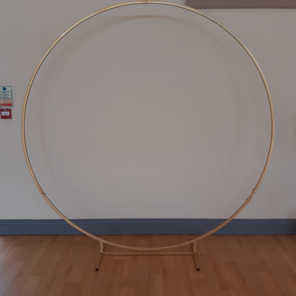6ft Balloon / Flower Hoop