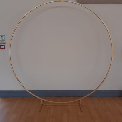 6ft Balloon / Flower Hoop