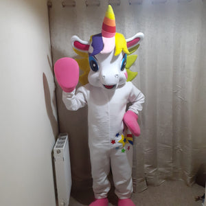 Unicorn Character Appearance