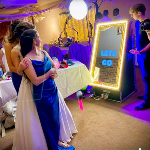 Magic Mirror Photo Booth