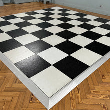 Load image into Gallery viewer, Black &amp; White Chequered Dance Floor
