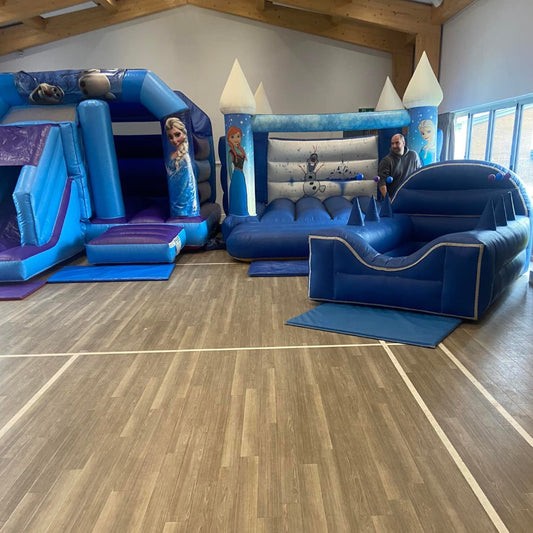 Bouncy Castle & Bounce 'n' Slide, Ball Pool Package