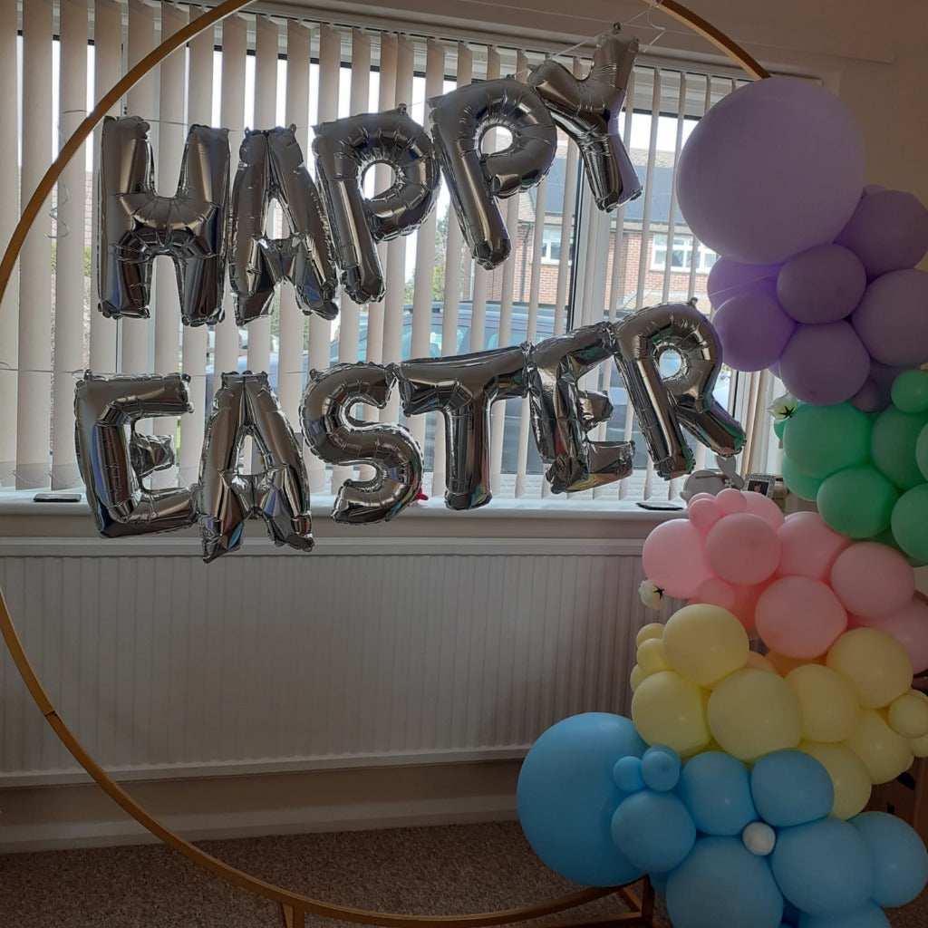 6ft Balloon / Flower Hoop