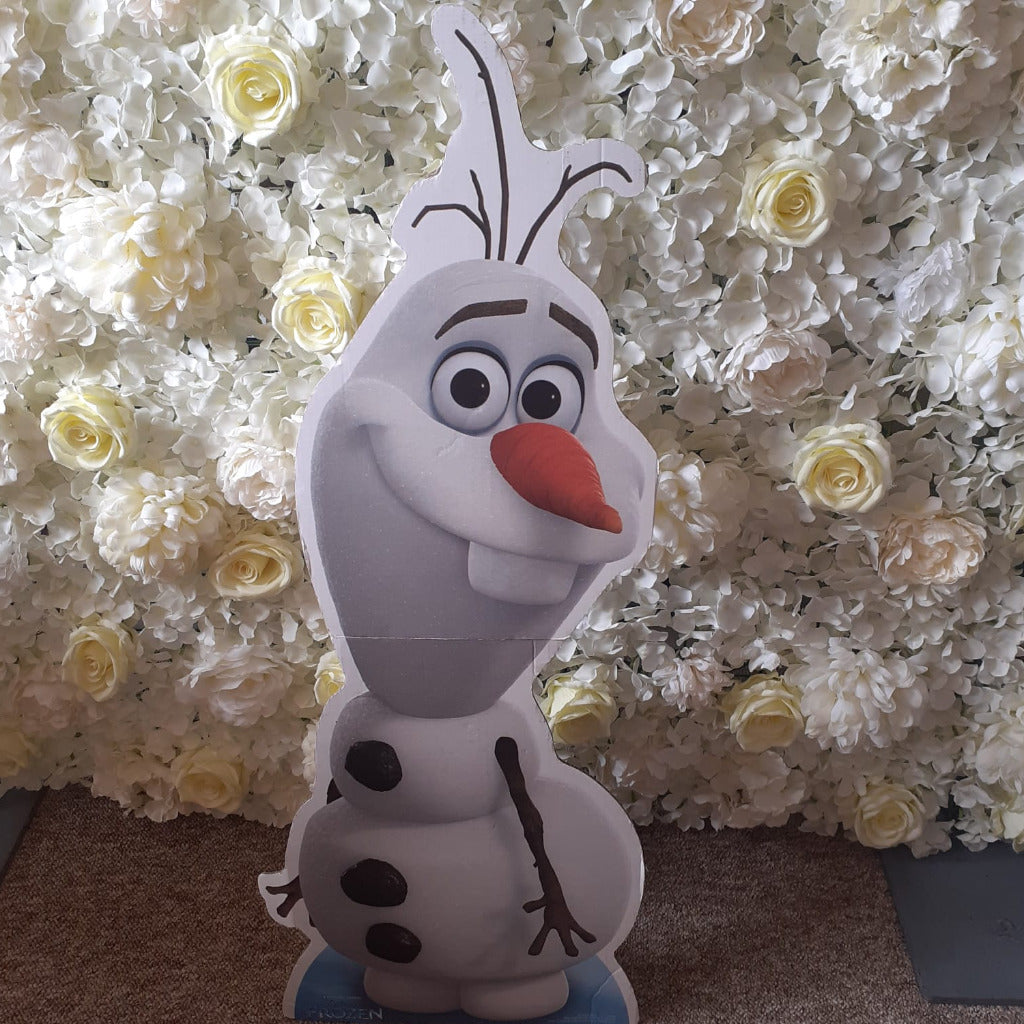 Frozen Lifesize Cardboard Cutouts