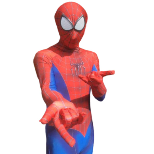 Spidey Character Appearance