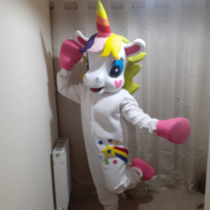 Unicorn Character Appearance