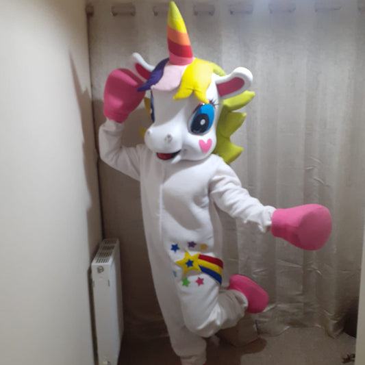 Unicorn Character Appearance