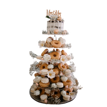 Load image into Gallery viewer, Acrylic Six Tier Cupcake Stand
