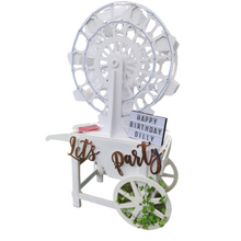 Load image into Gallery viewer, 3ft Sweet Ferris Wheel
